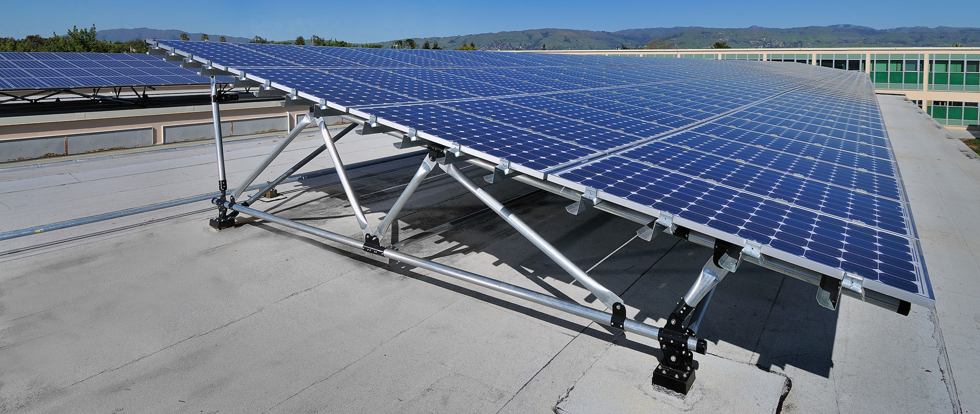 Silverback Compared to Other Solar Racking Systems | RoofScreen