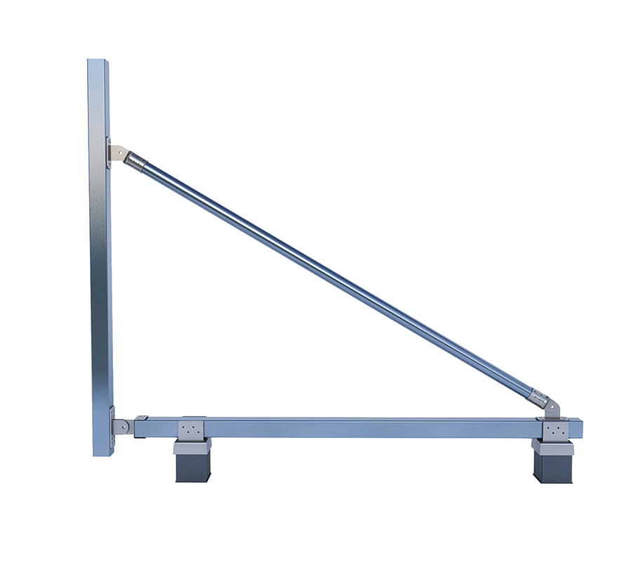 Heavy-Duty Frames | RoofScreen